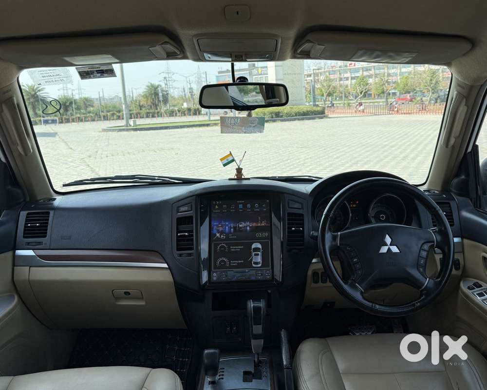 Mitsubishi Montero 3.2 Gls 4x4, 2009, Diesel