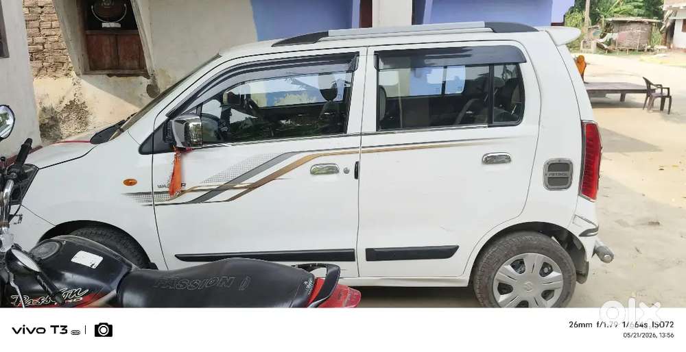 Maruti Suzuki Wagon R Vxi 2020