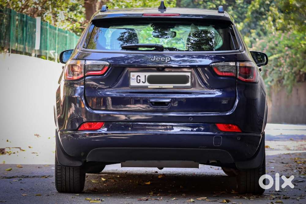Jeep Compass Model S (o2) At, 2022, Petrol