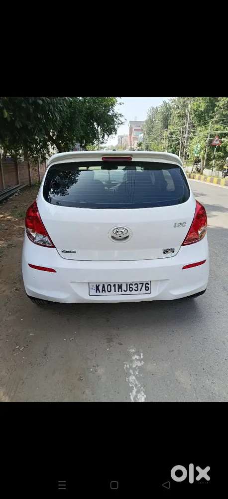 Hyundai I20 2012 Diesel 99000 Km Driven