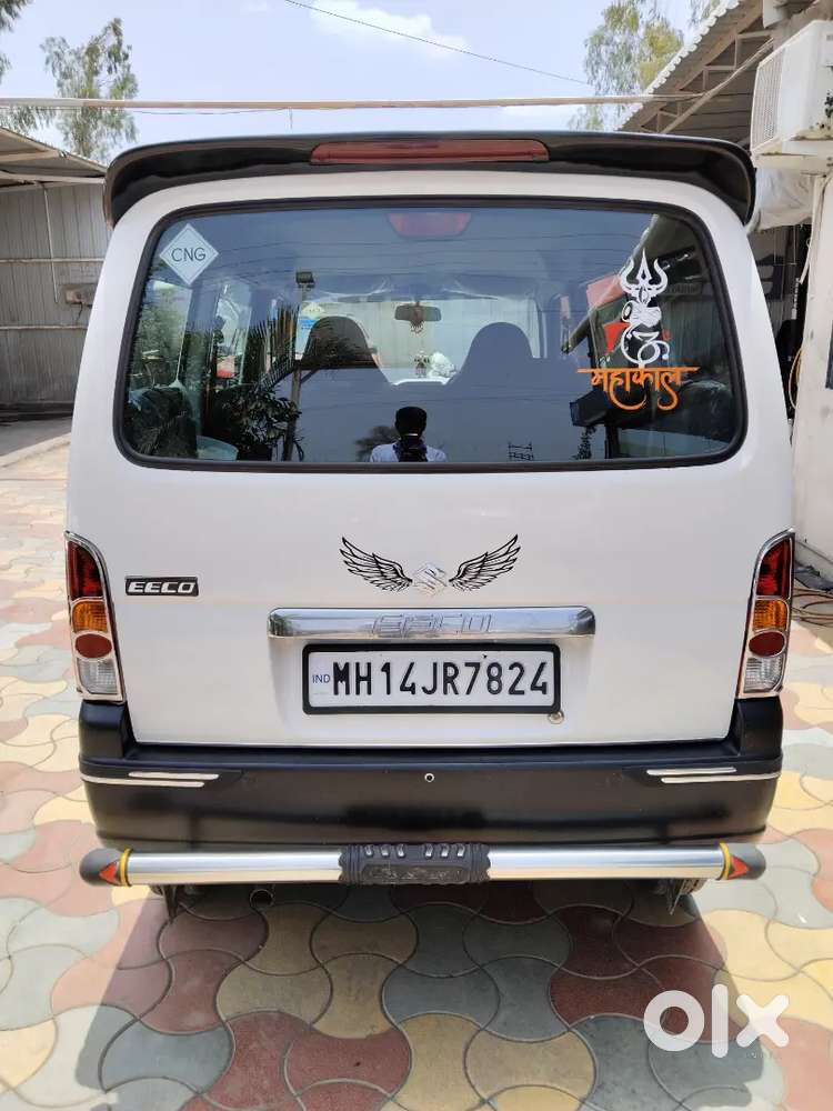 Maruti Suzuki Eeco 2021 Petrol 35904 Km Driven