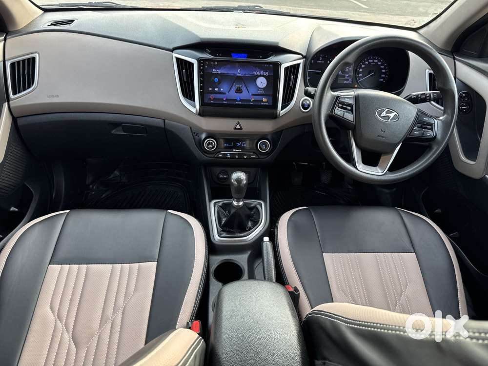 Hyundai Creta 1.6 Sx Option Diesel, 2016, Diesel