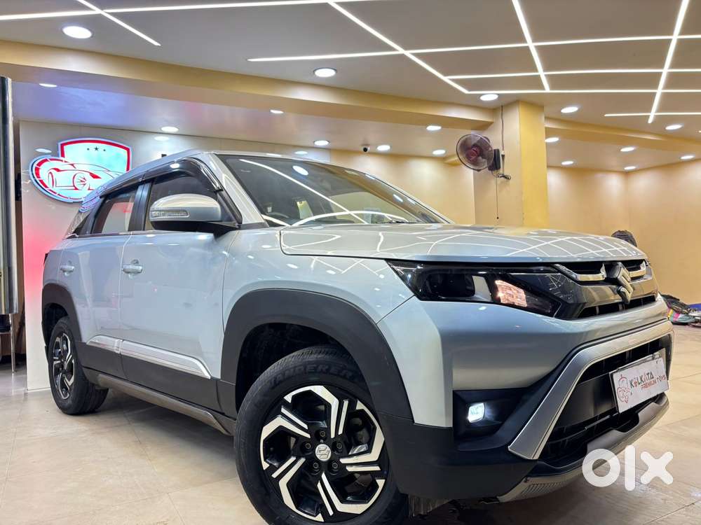 Maruti Suzuki Brezza 1.5 Vxi Smart Hybrid, 2023, Petrol