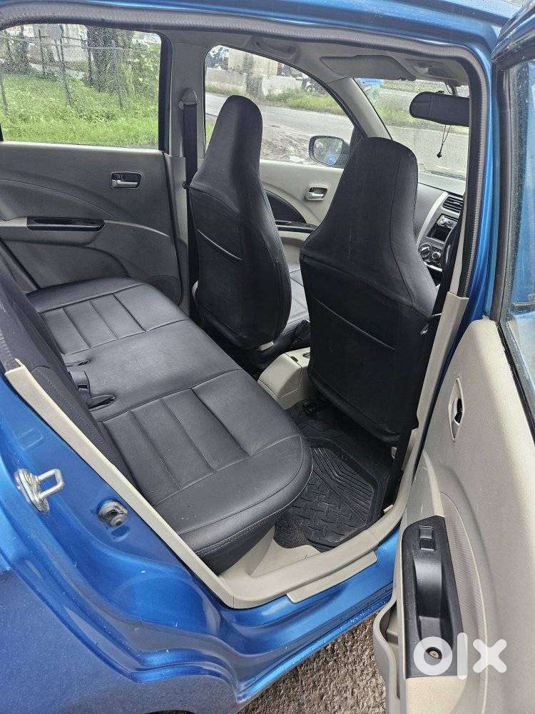 Maruti Suzuki Celerio 1.0 Vxi Amt, 2014, Petrol