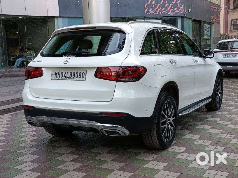 Mercedes-benz Glc Class 200, 2022, Petrol