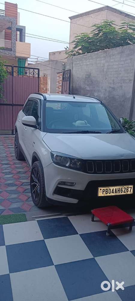 Maruti Suzuki Brezza Vdi 2016
