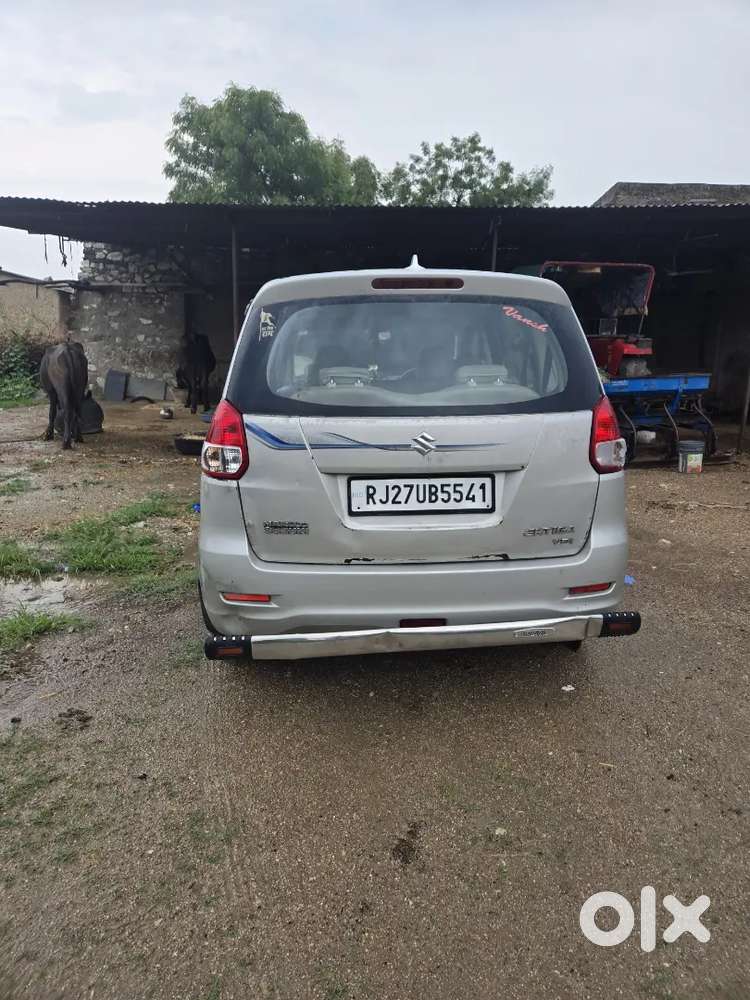 Maruti Suzuki Ertiga Anniversary 2013