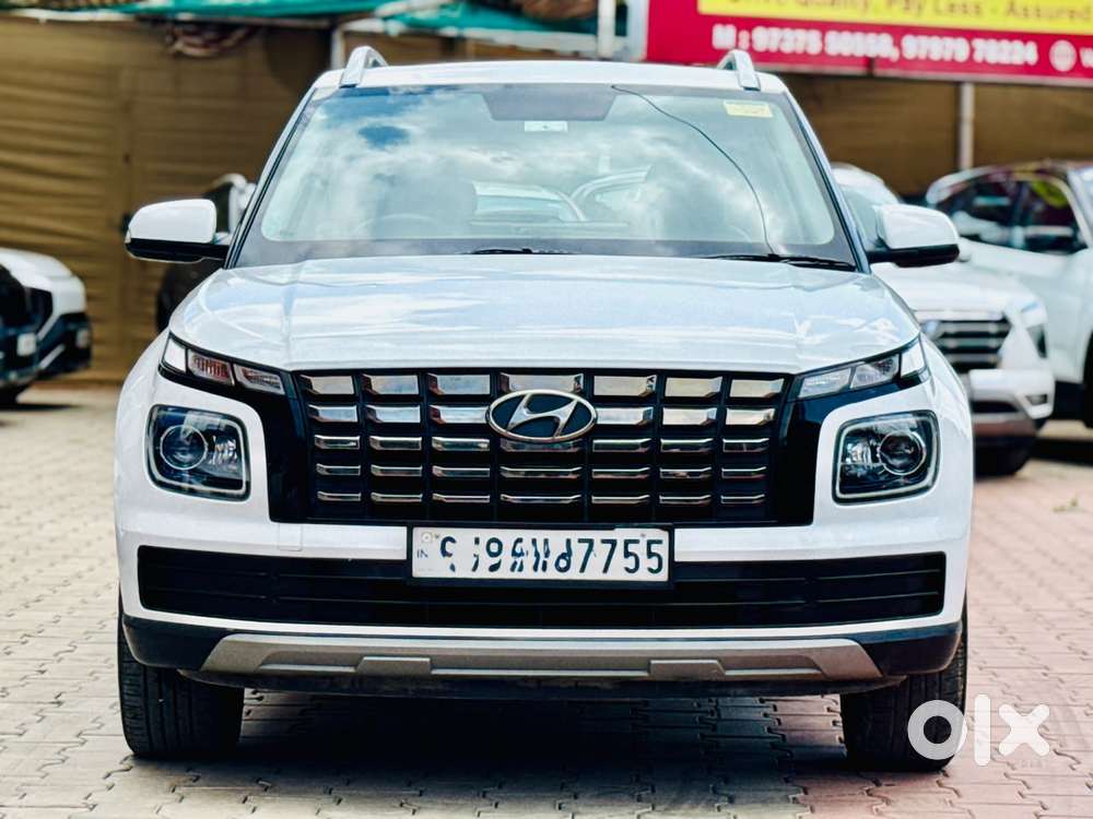 Hyundai Venue 1.5 Crdi Sx (o), 2022, Diesel