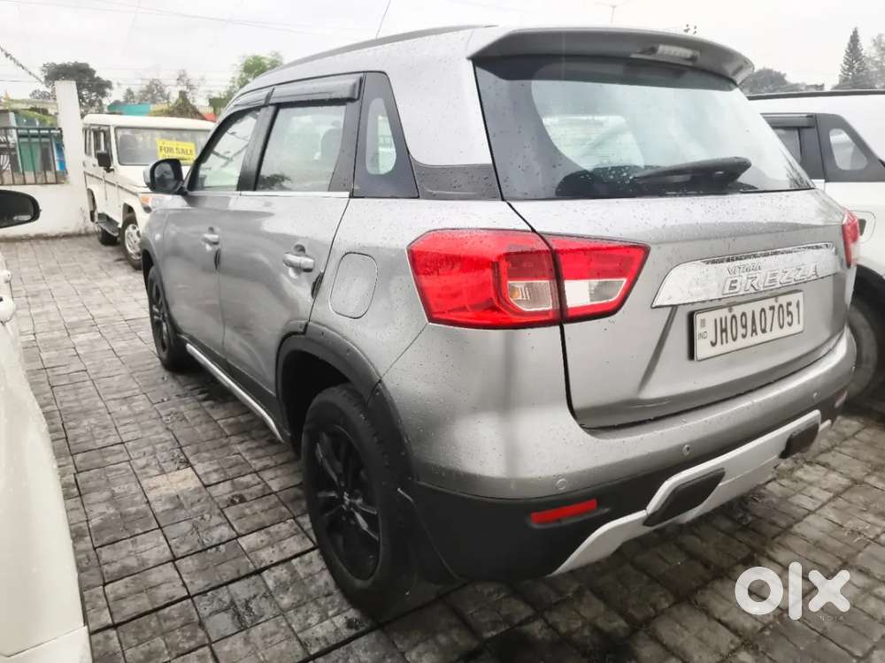 Maruti Suzuki Vitara Brezza Zdi, 2019, Diesel