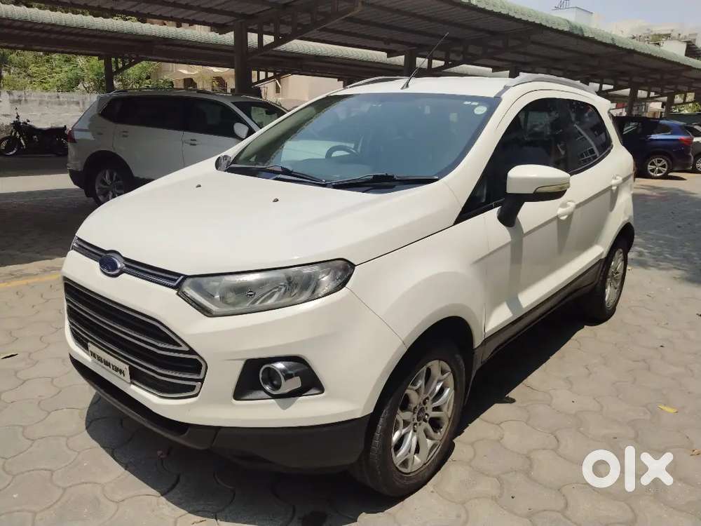 Ford Ecosport 2016