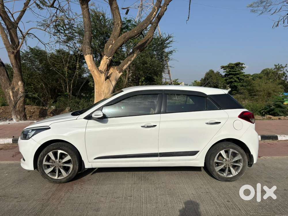Hyundai I20 Petrol Asta, 2015, Petrol