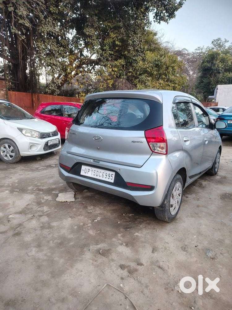 Hyundai Santro Sportz, 2020, Petrol