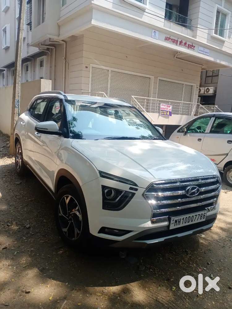 Creta Ex Model Vip Number