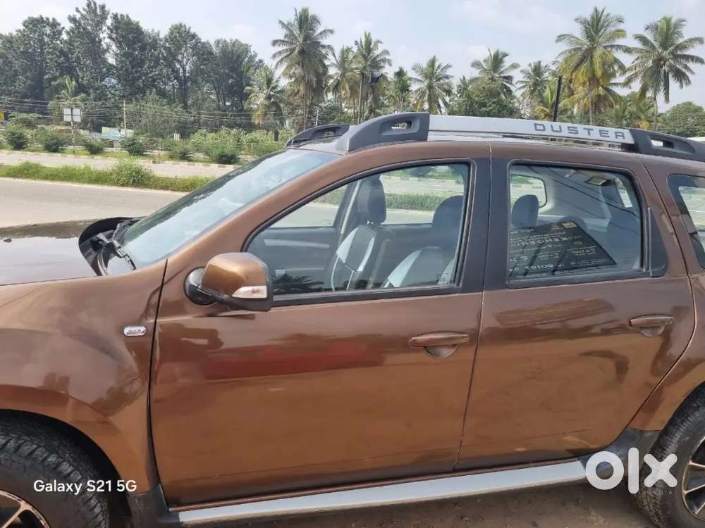 Renault Duster 2016 Diesel 85000 Km Driven
