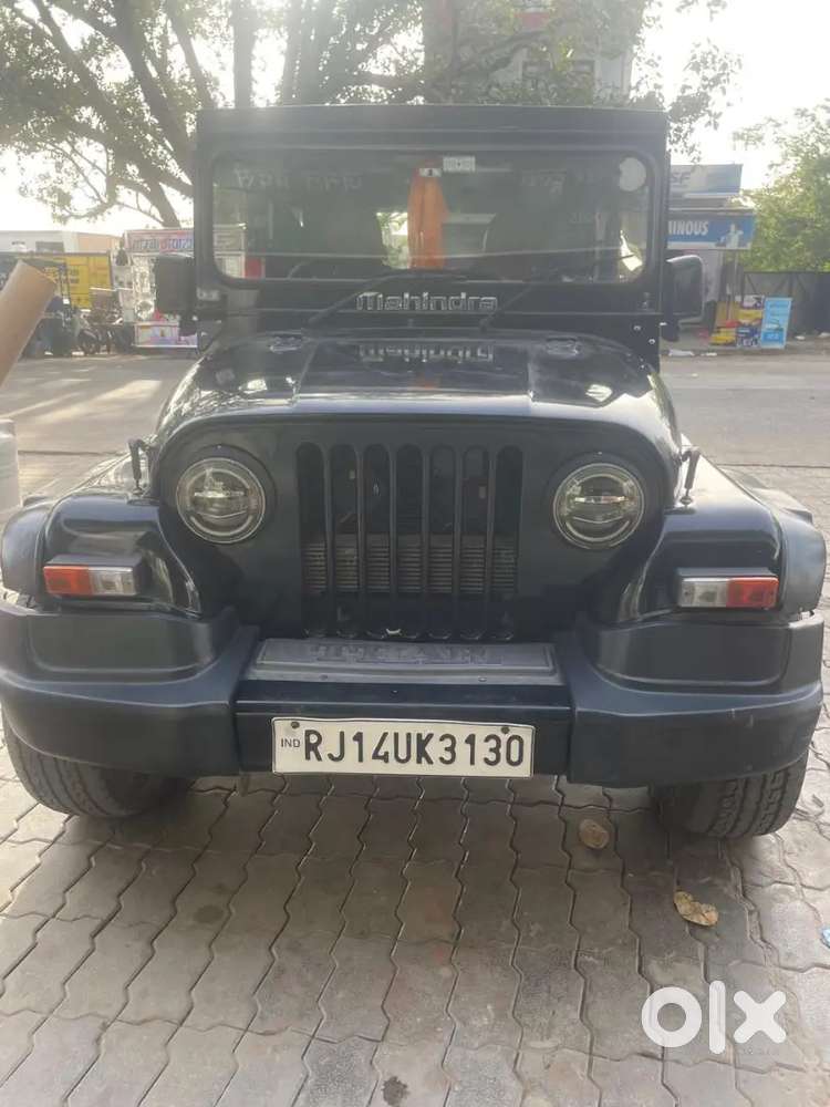 Mahindra Thar 2015 Diesel Well Maintained