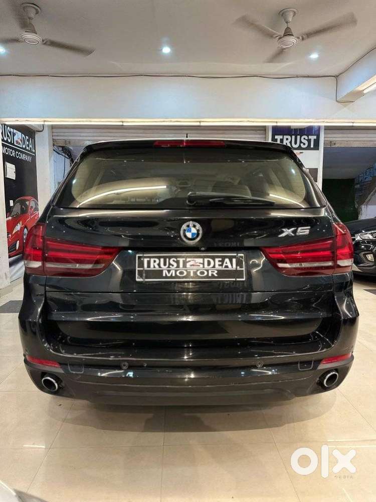 Bmw X5 Xdrive 30 D, 2016, Diesel