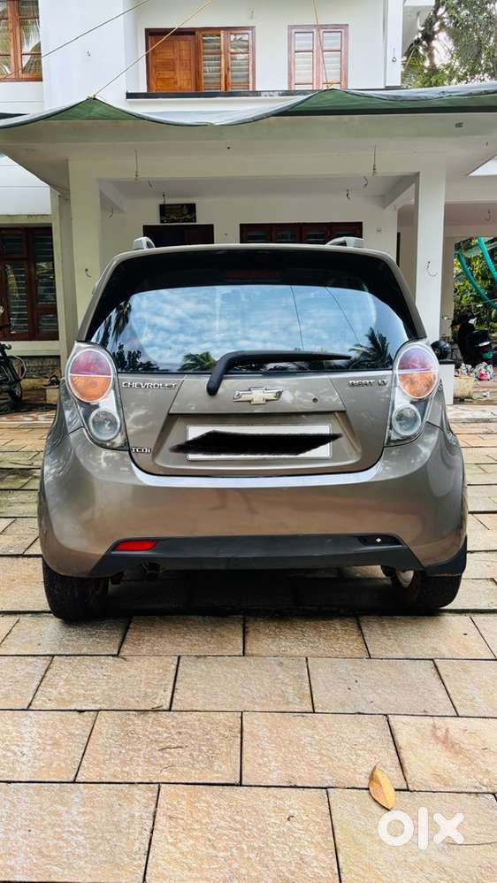 Mint Condition Chevrolet Beat Diesel 2012