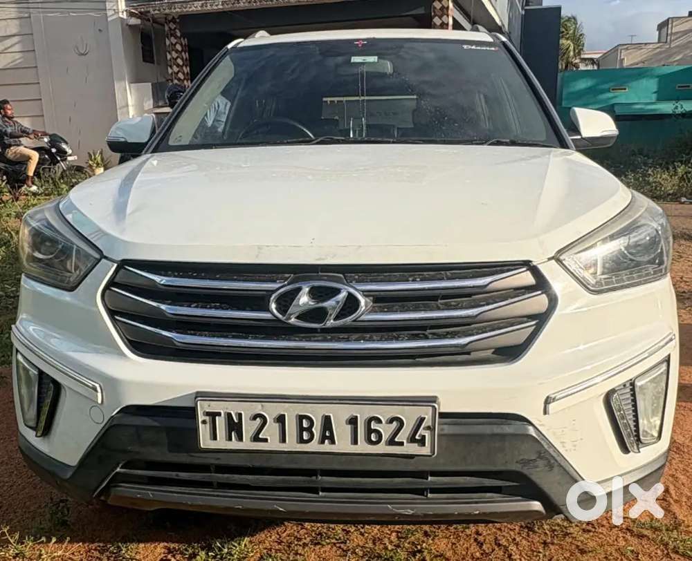 Hyundai Creta Diesel Manual 2015.