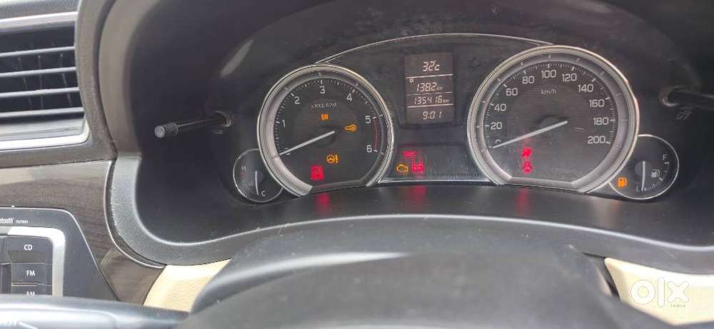 Maruti Suzuki Ciaz Zdi Option, 2014, Diesel
