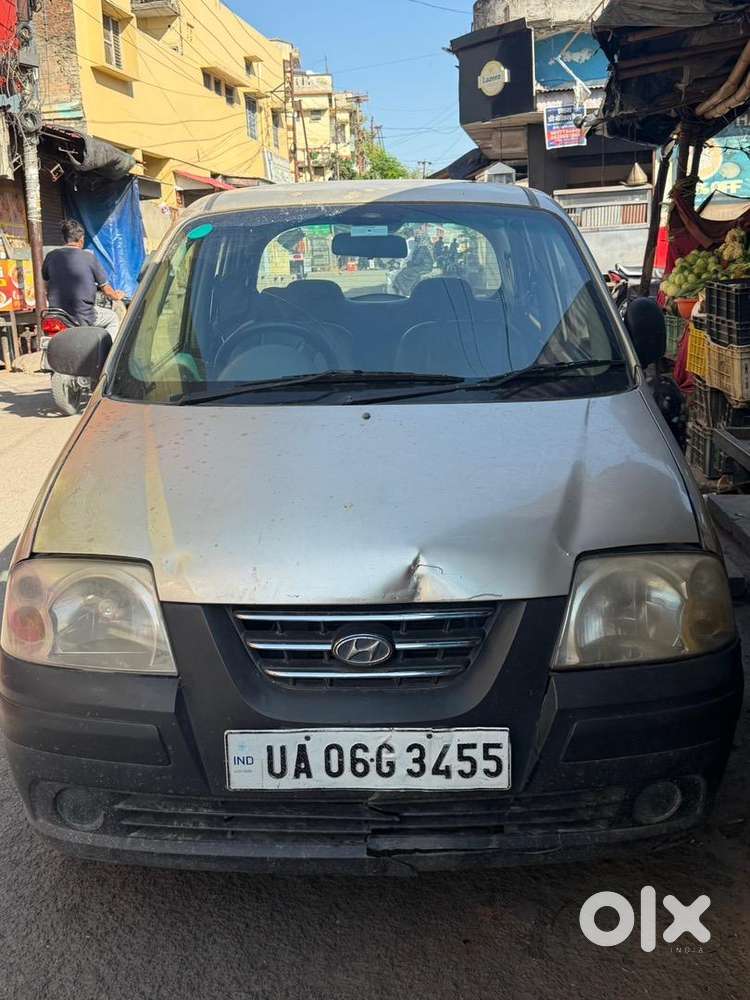 Hyundai Santro 2005 Petrol 70000 Km Driven