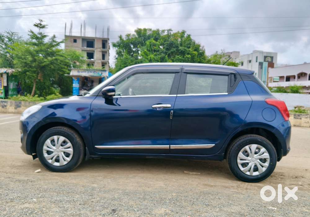 Maruti Suzuki Swift Vxi Optional, 2021, Petrol