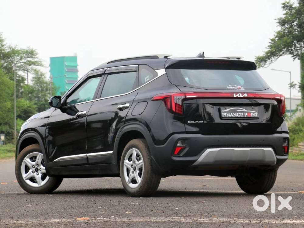 Kia Seltos Htk G, 2024, Petrol