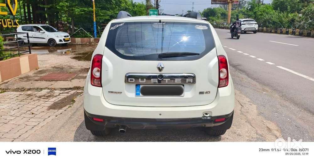 Renault Duster 85ps Rxl Plus Diesel, 2016, Diesel