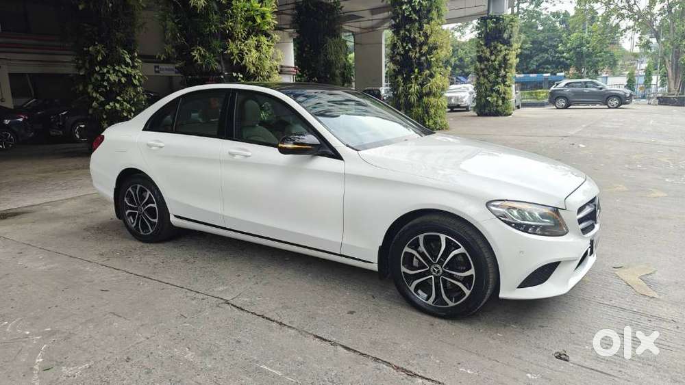 Mercedes-benz C-class 2.0 220d Progressive, 2021, Diesel