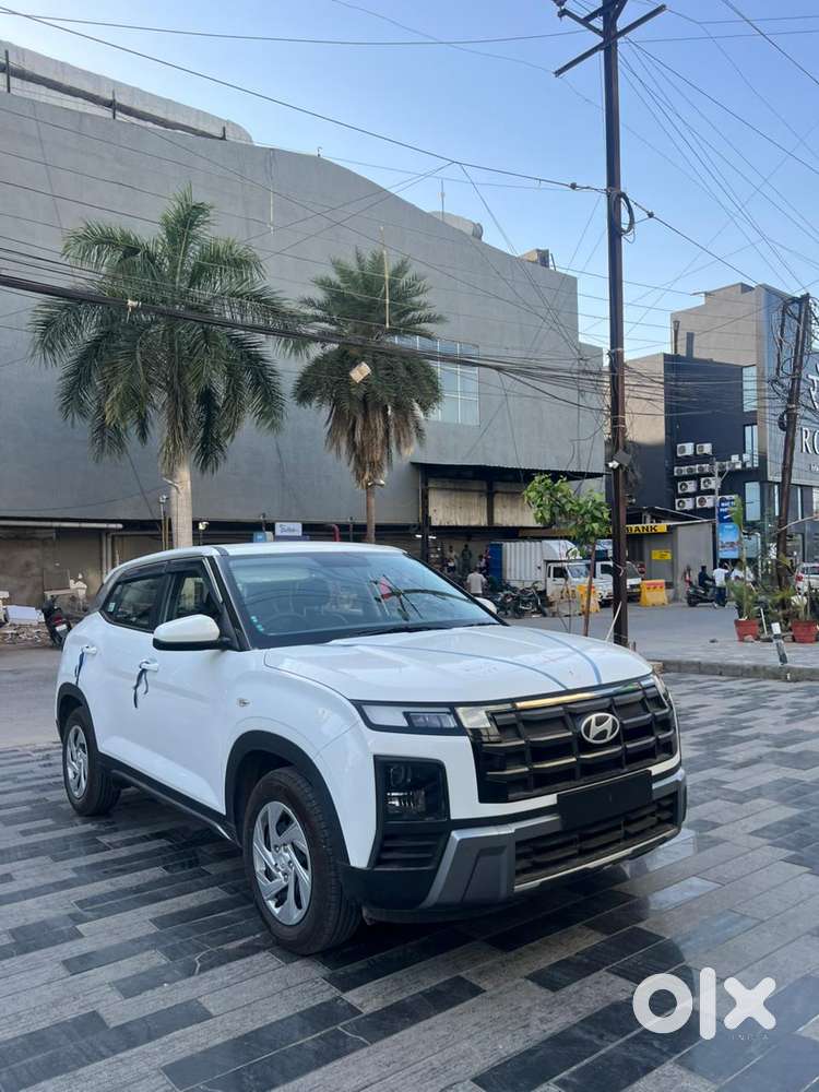 Hyundai Creta 1.6 Ex Petrol, 2026, Petrol