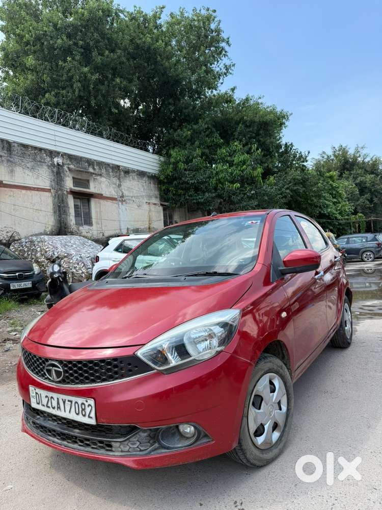 Tata Tiago Petrol Manual 2018