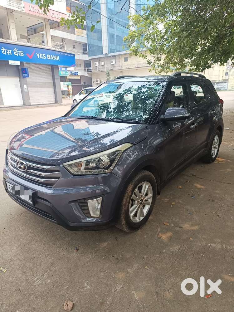 Hyundai Creta 1.6 Sx, 2016, Diesel