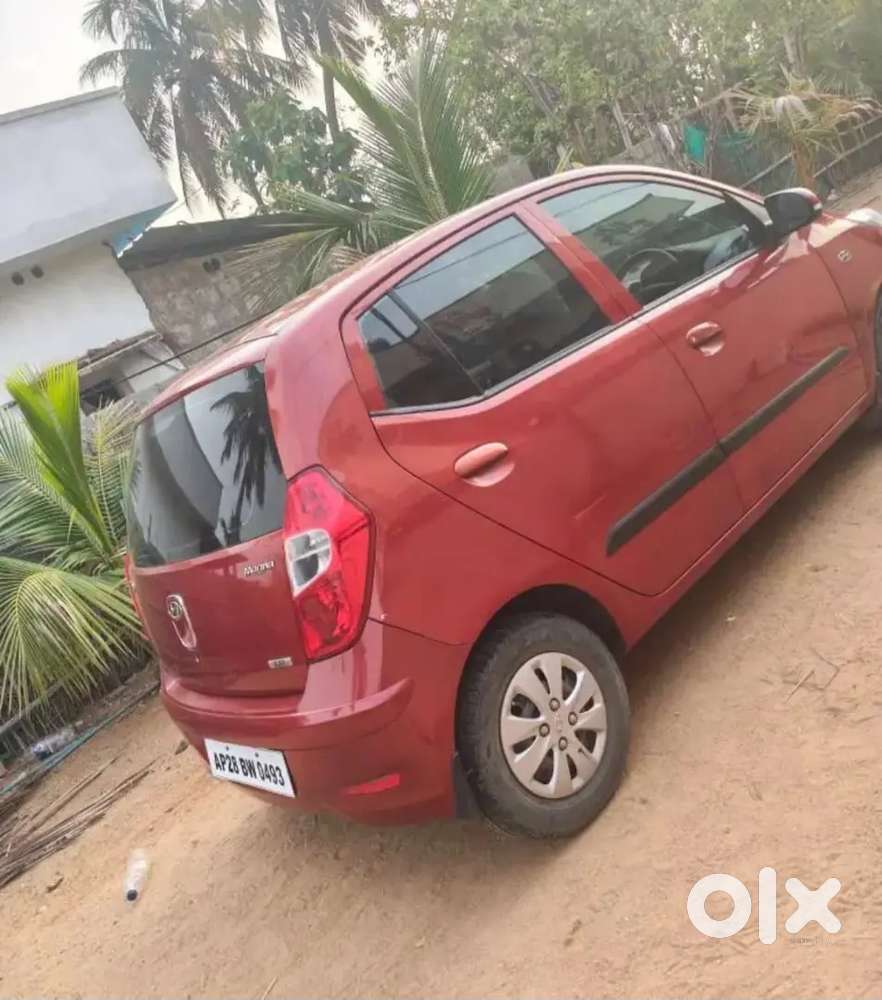 Hyundai I10 2nd Owner 2012