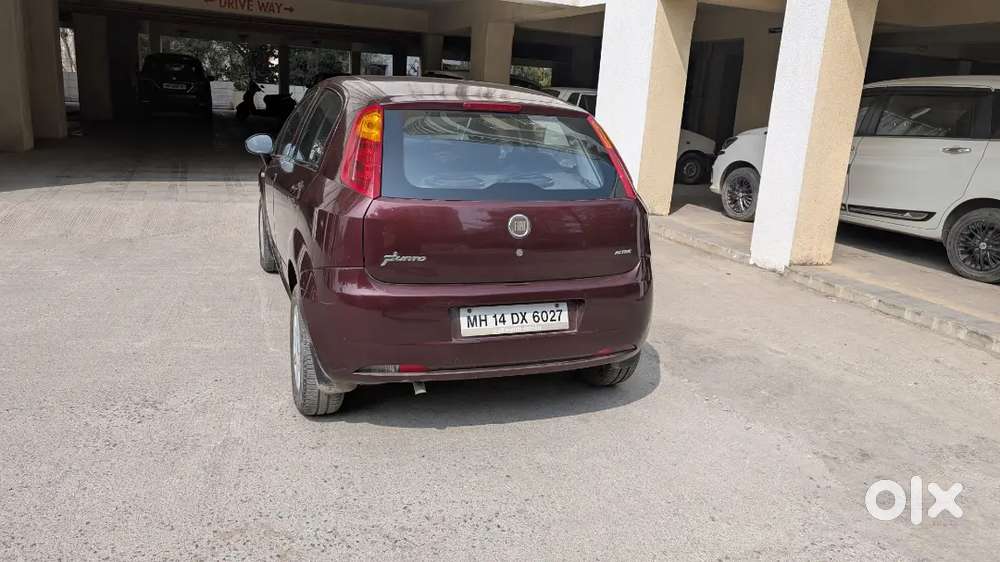 Fiat Grande Punto 2013 Diesel