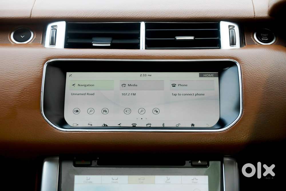 Land Rover Range Sport 4.4 Diesel Hse, 2017, Diesel