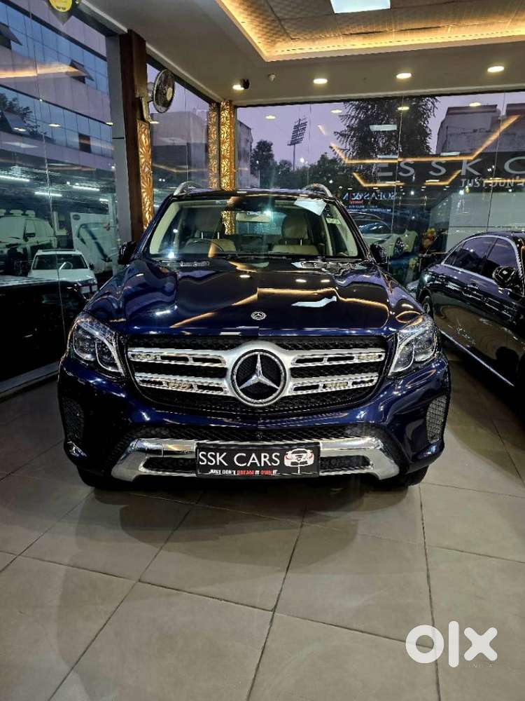 Mercedes-benz Gls 350d Grand Edition, 2019, Diesel