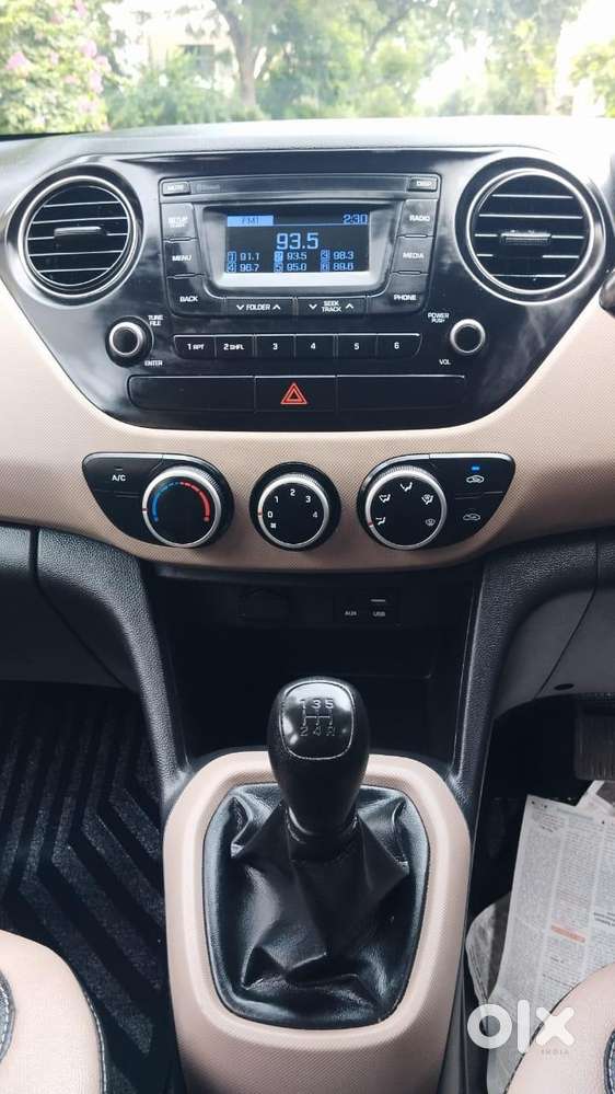 Hyundai Grand I10