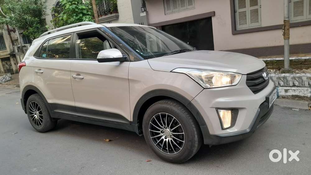 Hyundai Creta 1.5 Petrol 2016