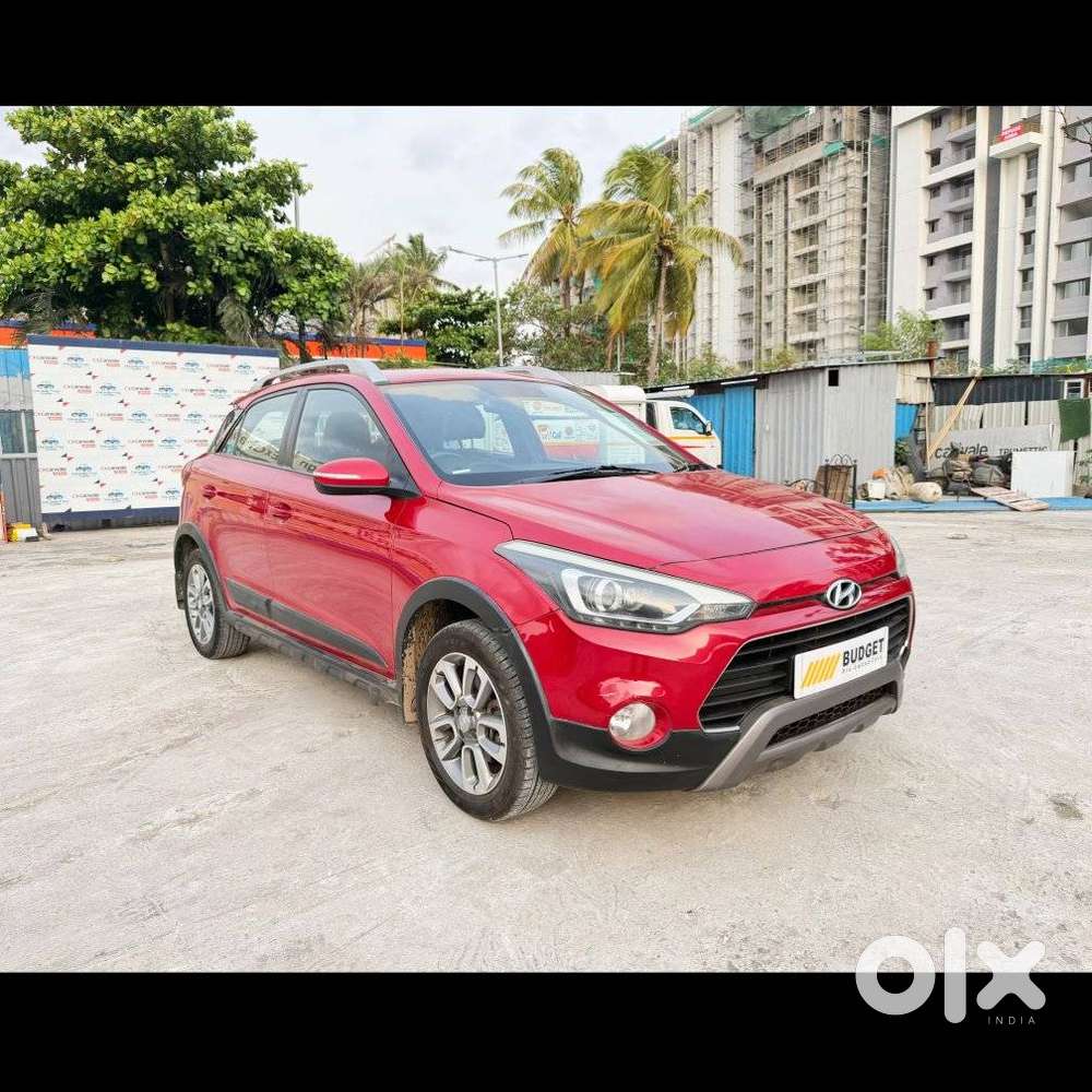 Hyundai I20 Active 1.2 S, 2016, Petrol