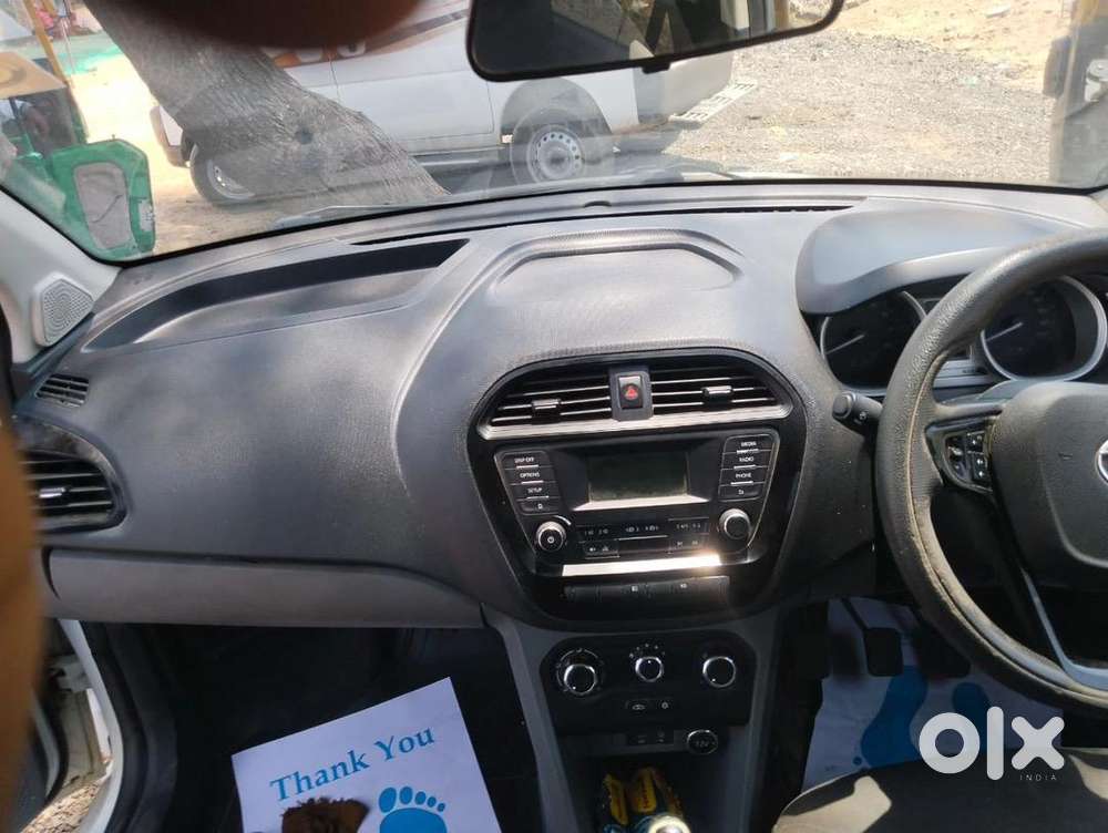 Tata Tigor 2017 Petrol Good Condition