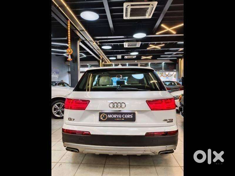 Audi Q7 3.0 45 Tdi Quattro Premium Plus, 2017, Diesel