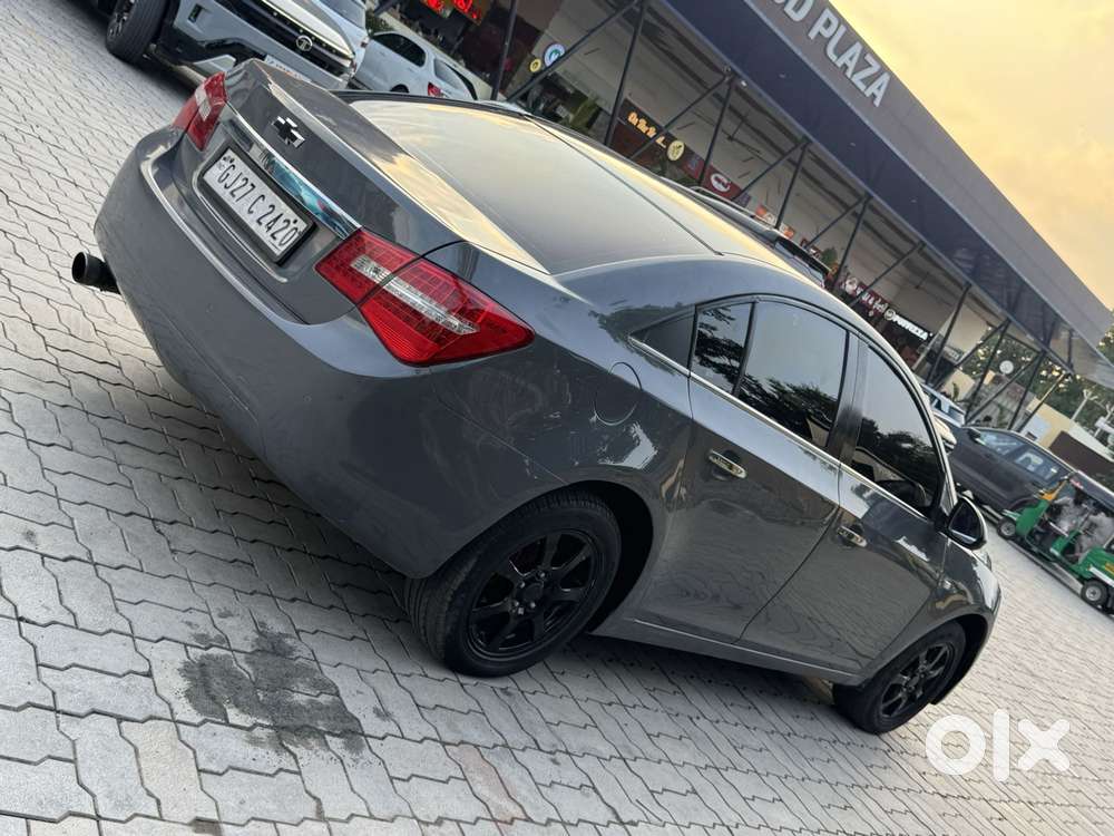 Chevrolet Cruze Ltz At, 2012, Diesel