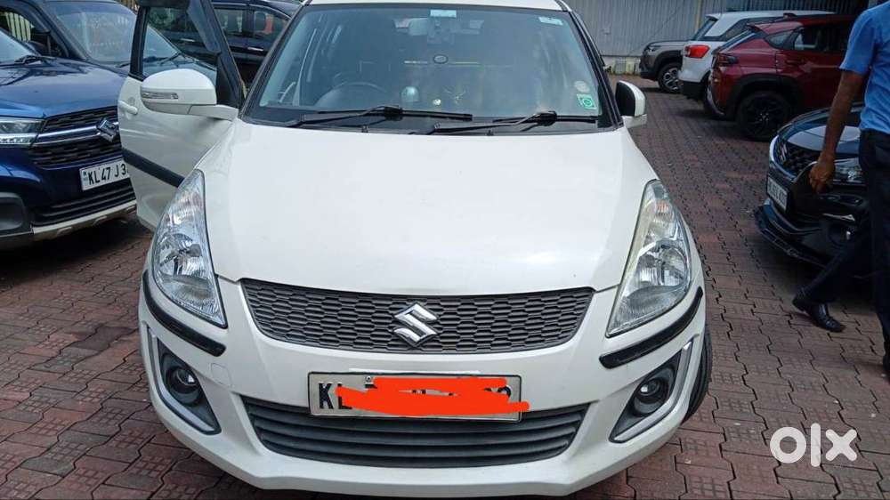 Maruti Suzuki Swift Vxi 2016