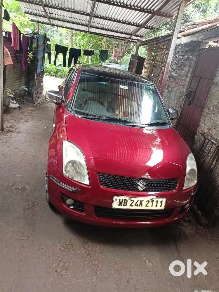 Maruti Suzuki Dzire 2008 Diesel 25000 Km Driven