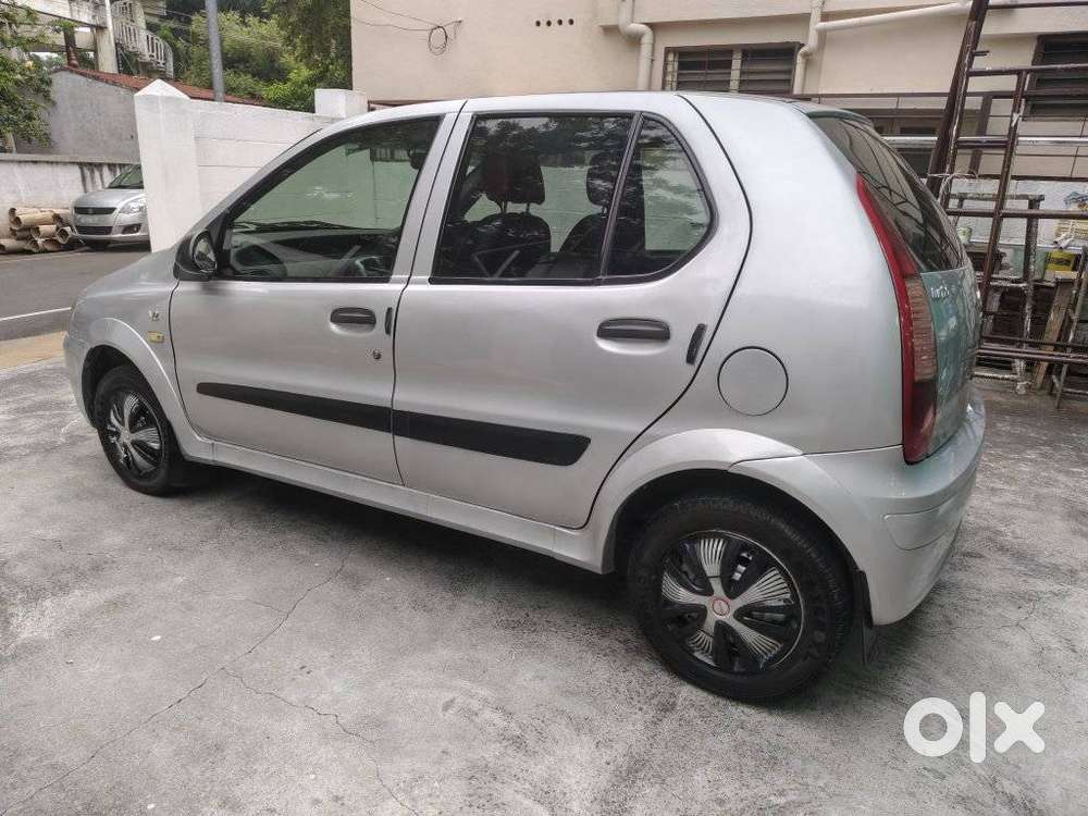 Tata Indica V2 Dle Bsiii, 2007, Diesel