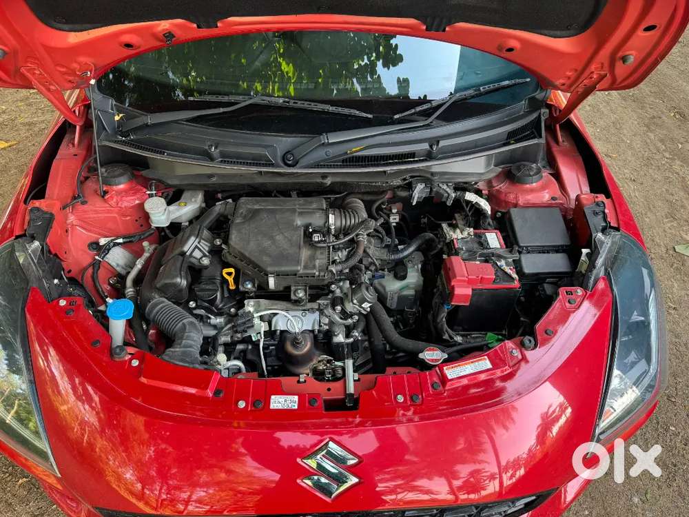 Maruti Suzuki Swift Vvt 2025