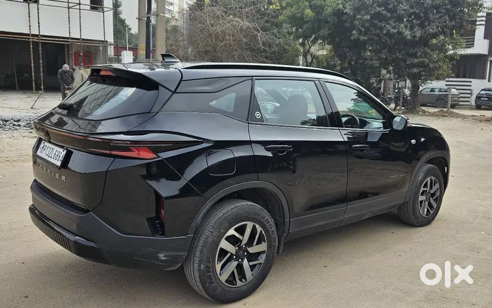 Tata Harrier Diesel Manual 2024