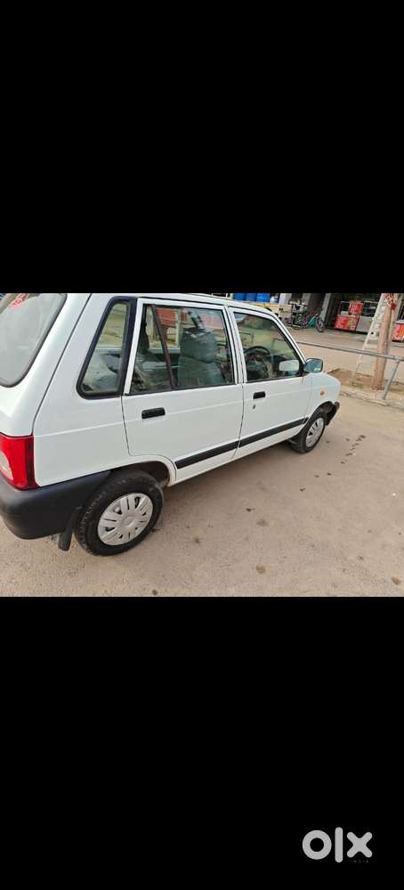 Maruti Suzuki 800 Ac Bsii, 2009