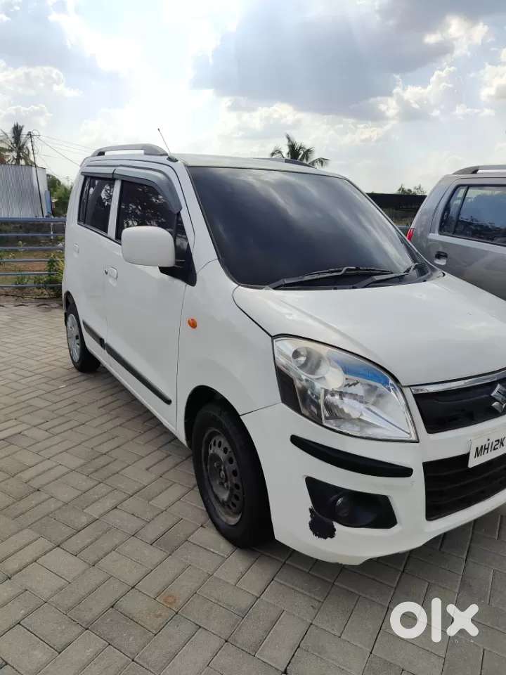Maruti Suzuki Wagon R, 2014, Petrol