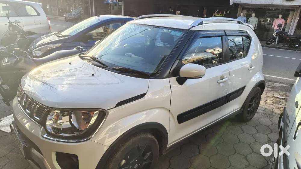 Maruthi 2024