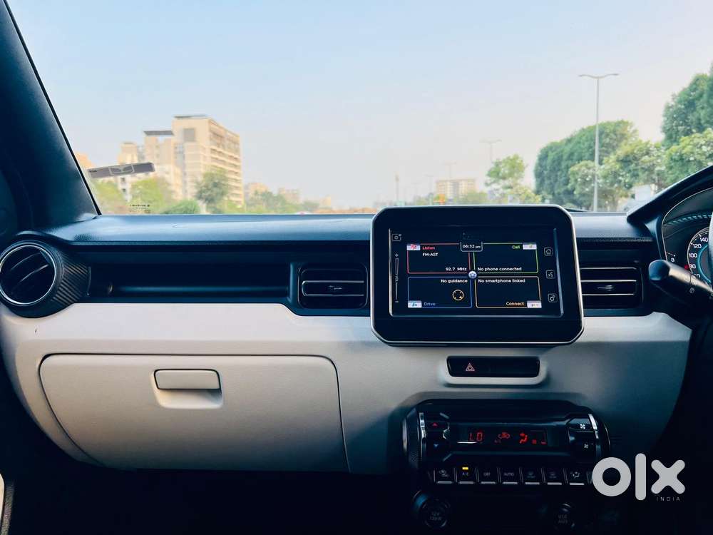 Maruti Suzuki Ignis 1.2 Alpha Mt, 2018, Petrol